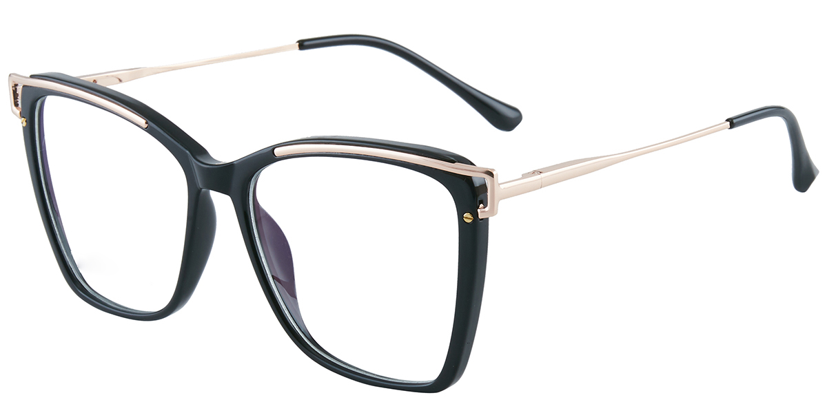 Square Frame black