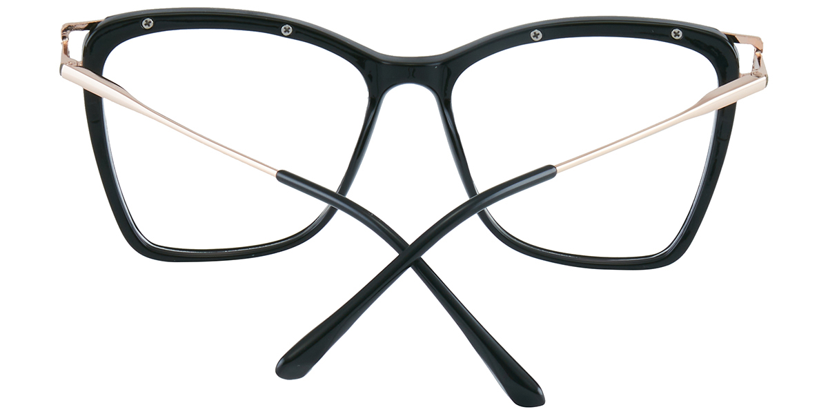 Square Frame black