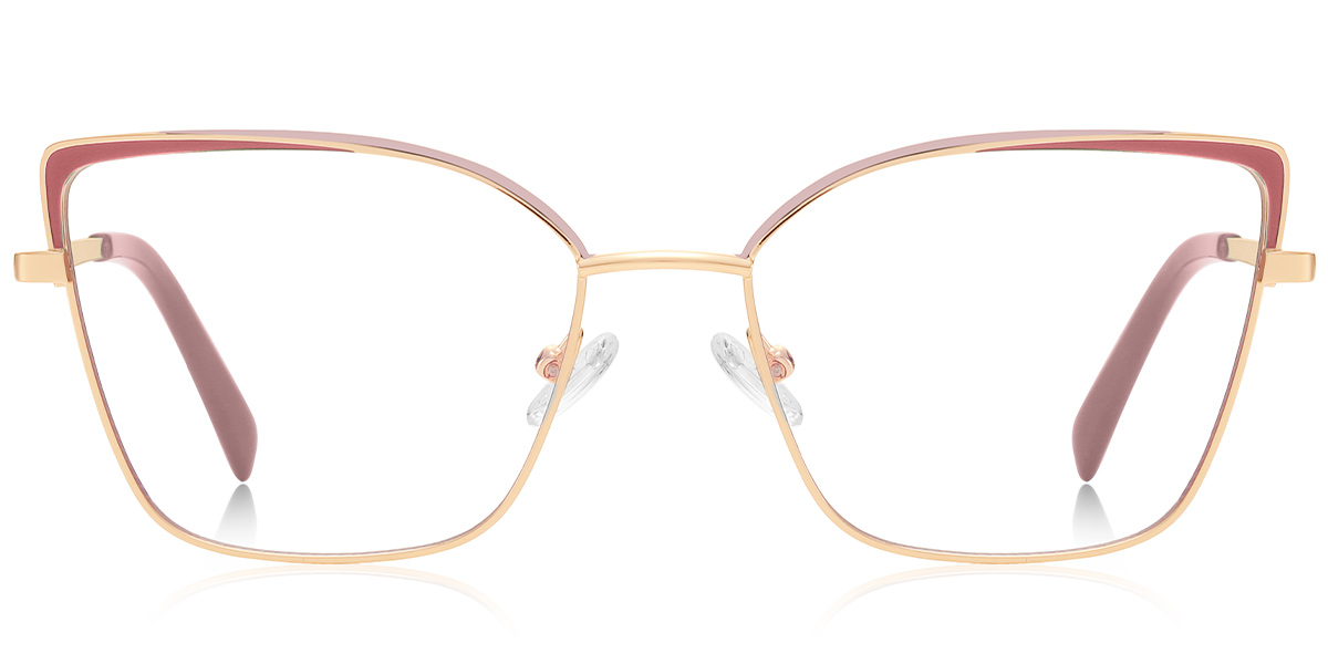 Square Frame rose_gold-pink