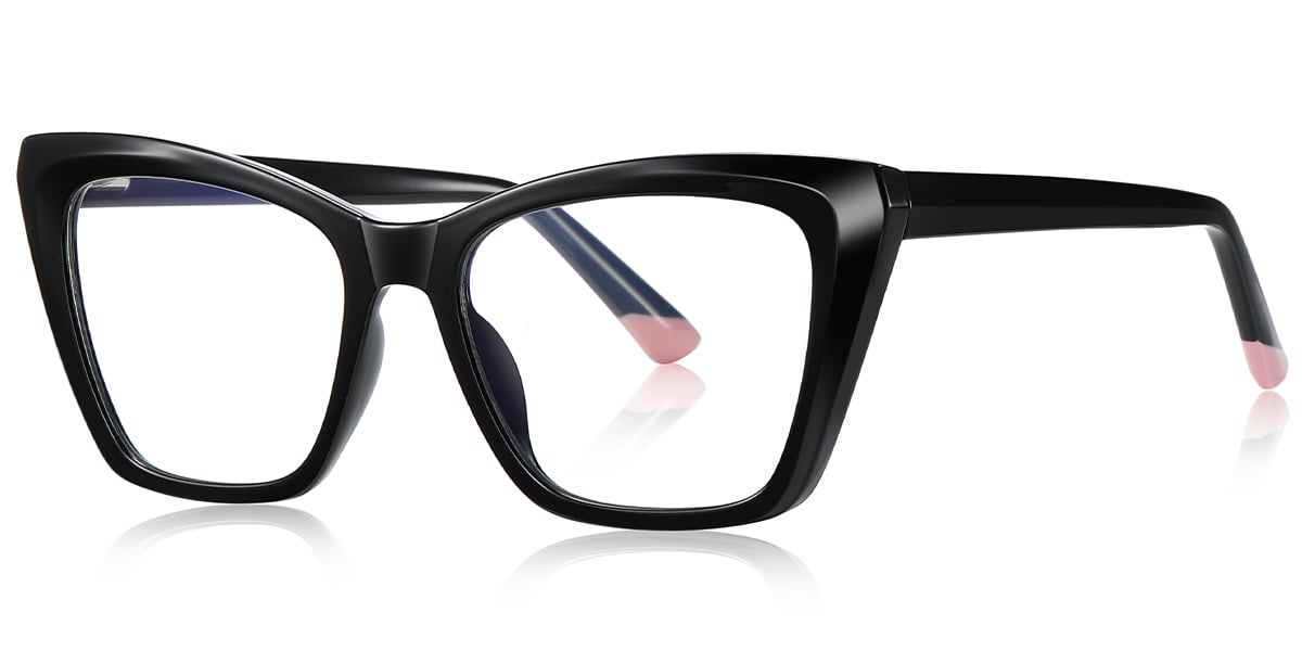 Square Frame black