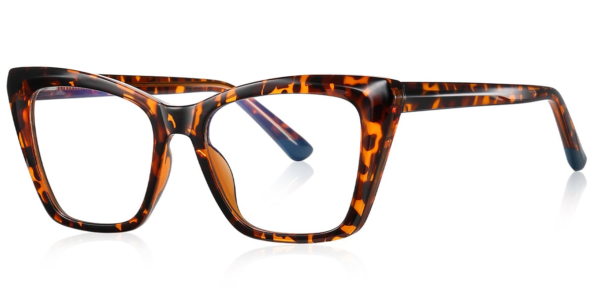 Square Frame tortoiseshell