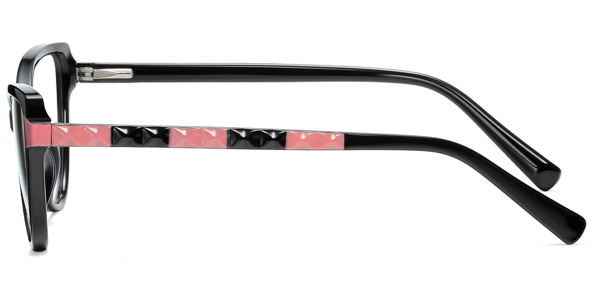 Cat Eye Frame black