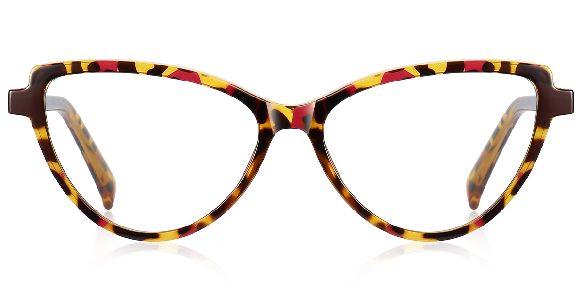 Cat Eye Frame tortoiseshell