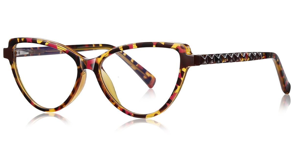 Cat Eye Frame tortoiseshell