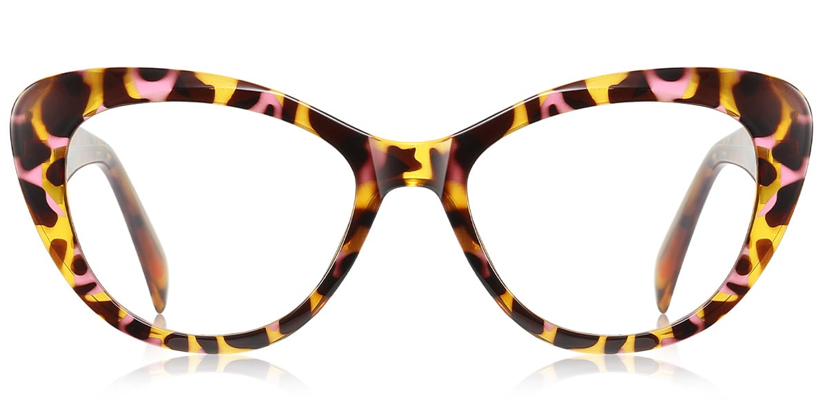 Cat Eye Frame tortoiseshell