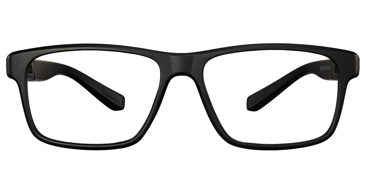 Rectangle Frame matte-black