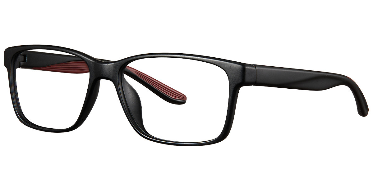 Rectangle Frame matte-black