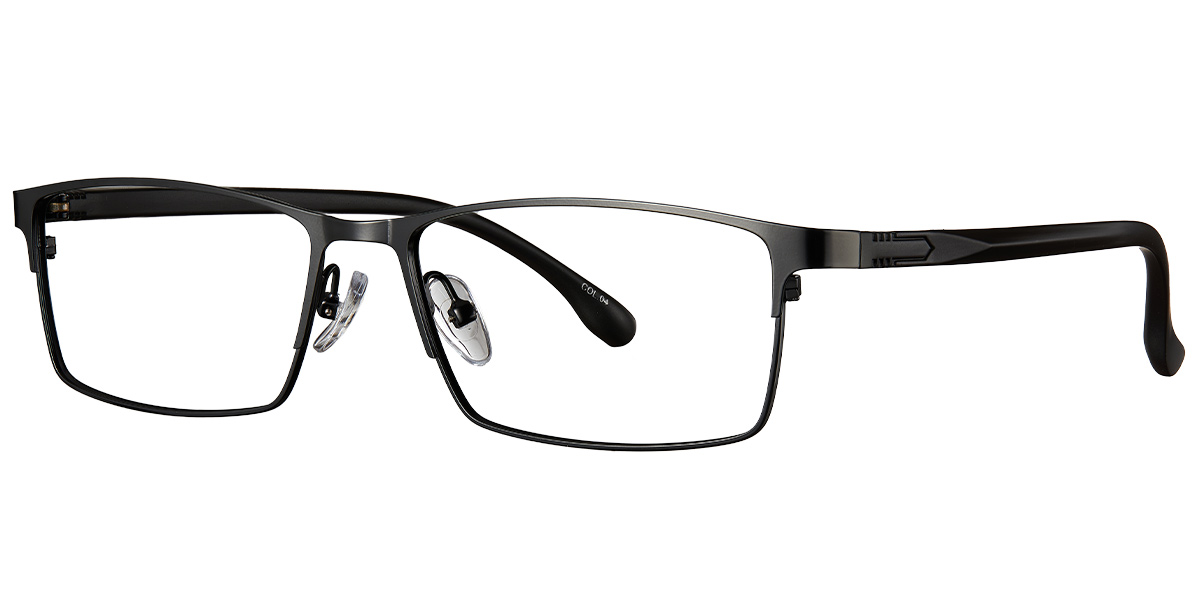 Rectangle Frame black