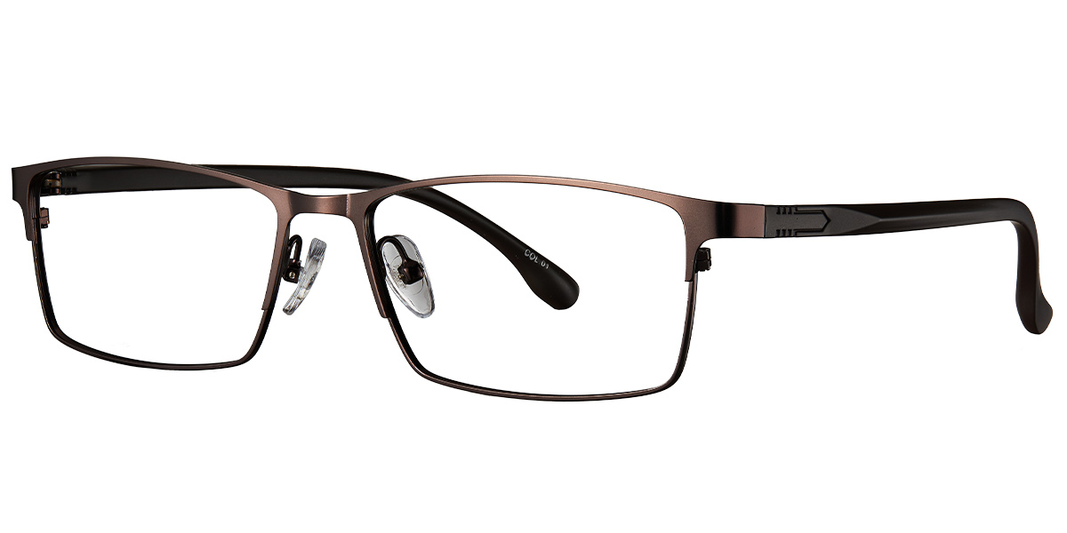 Rectangle Frame brown