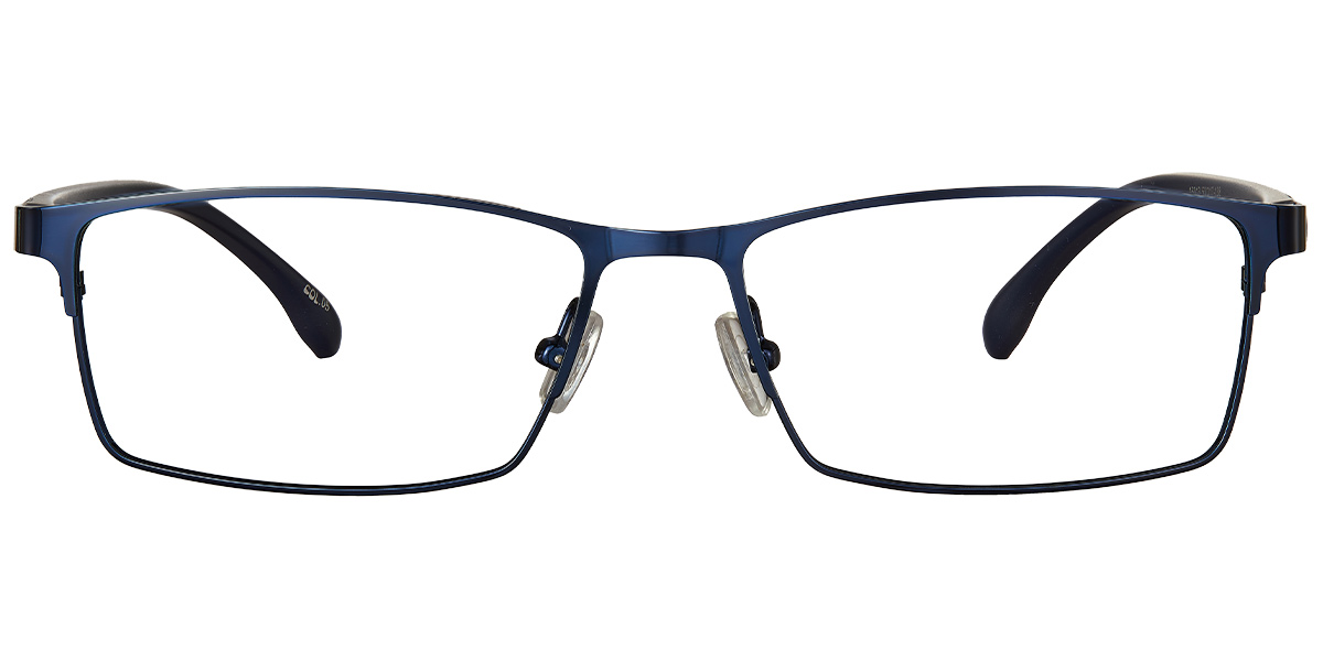 Rectangle Frame blue