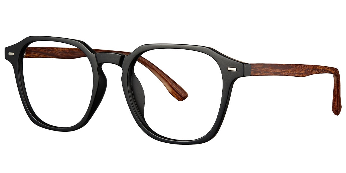 Square Frame matte-black