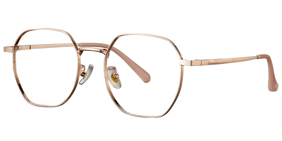 Square Frame rose_gold