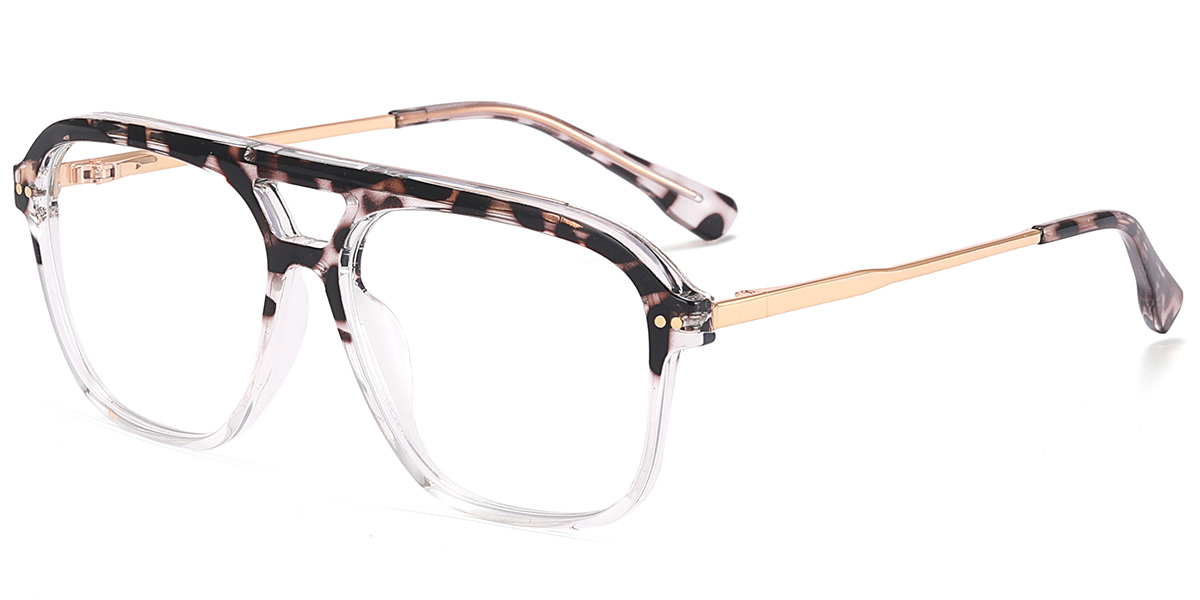 Aviator Frame tortoiseshell