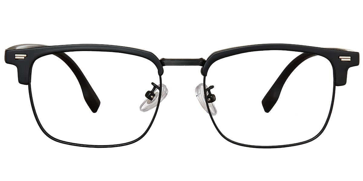 Browline Frame black