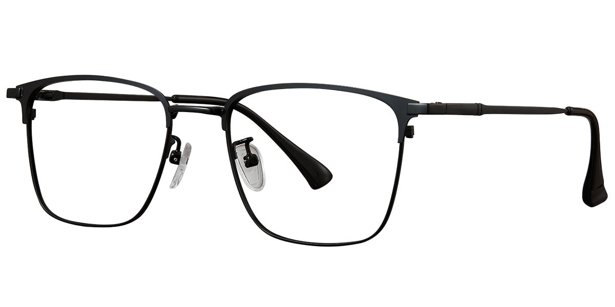 Square Frame black