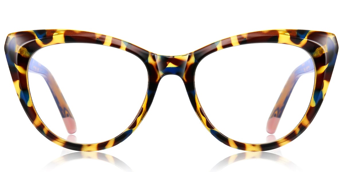 Cat Eye Frame tortoiseshell