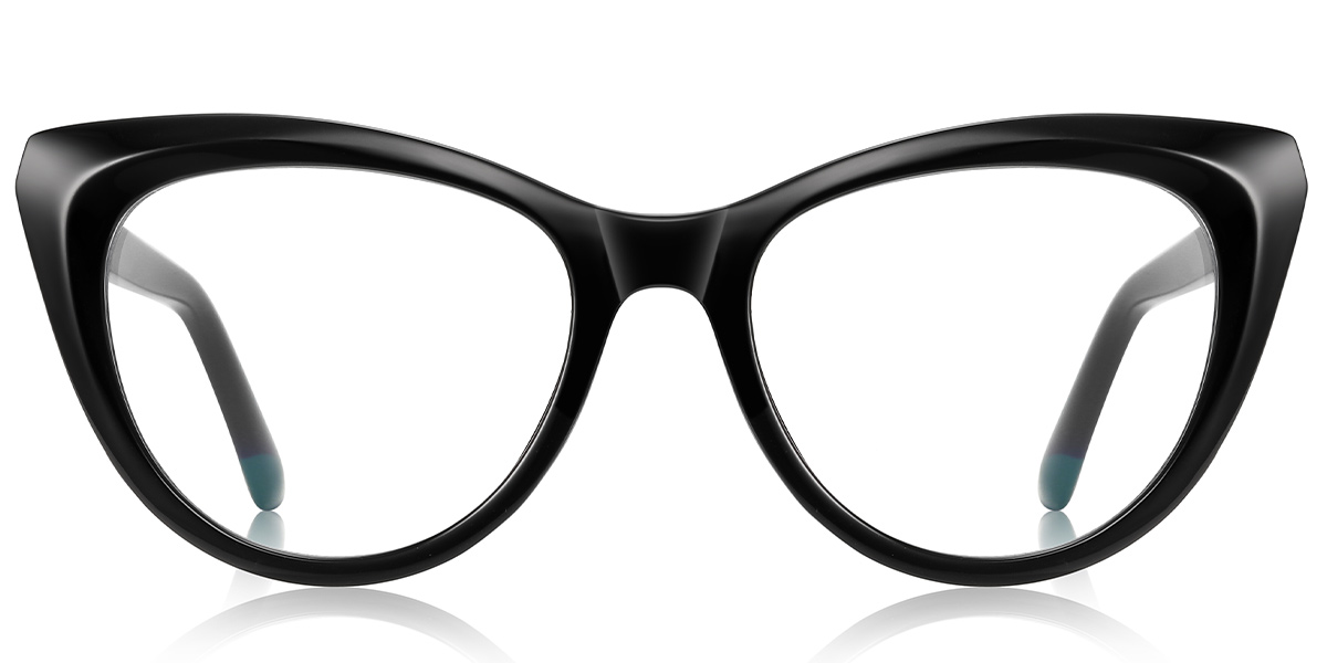 Cat Eye Frame black