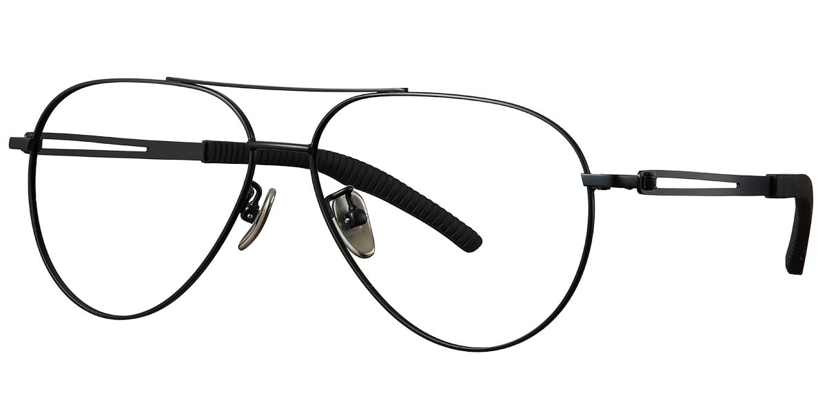 Aviator Frame black