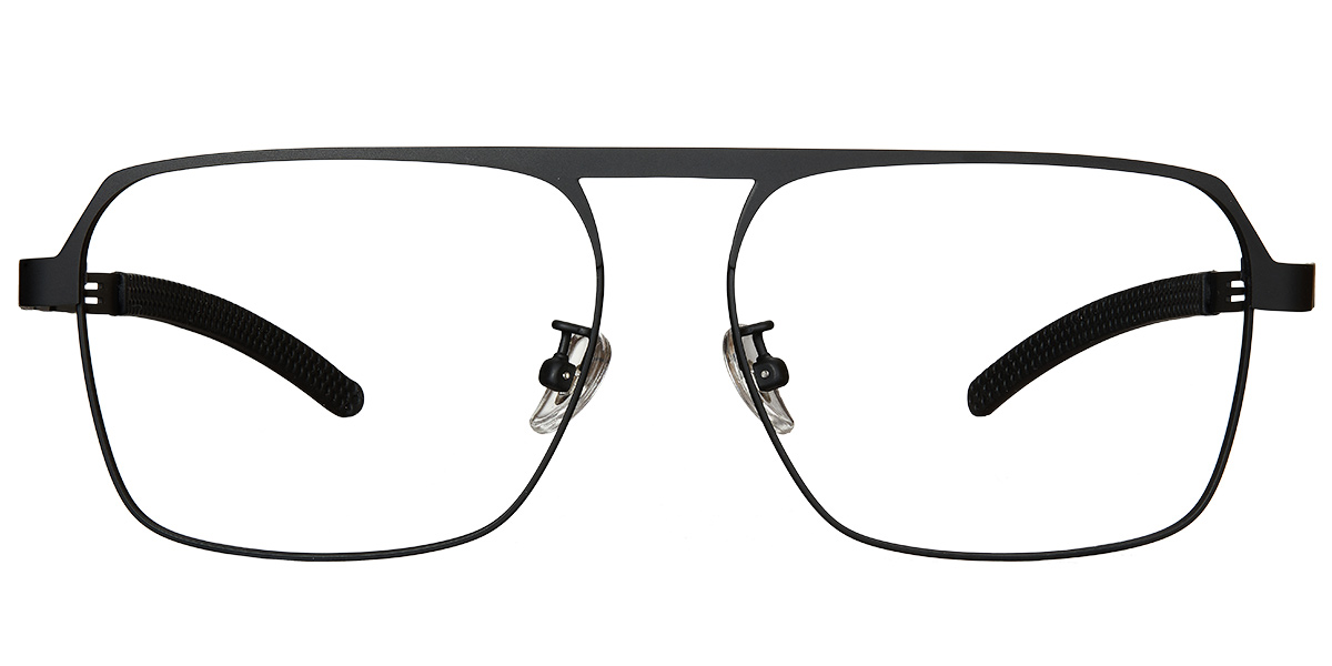 Square Frame black