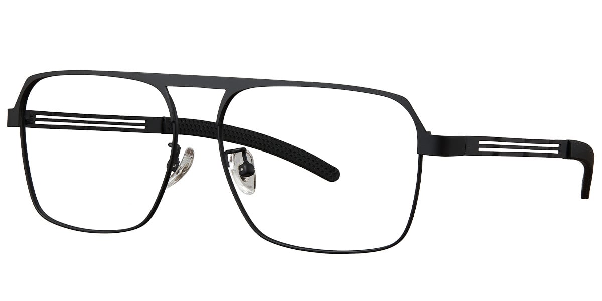 Square Frame black