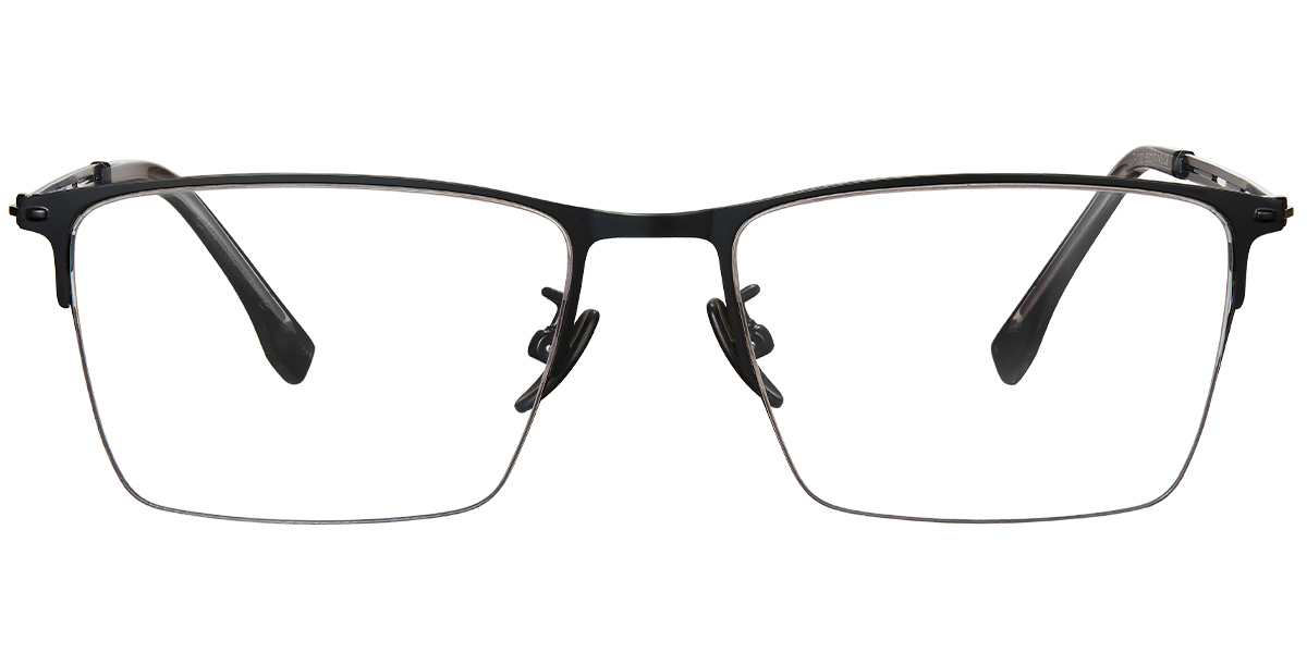 Square Frame black