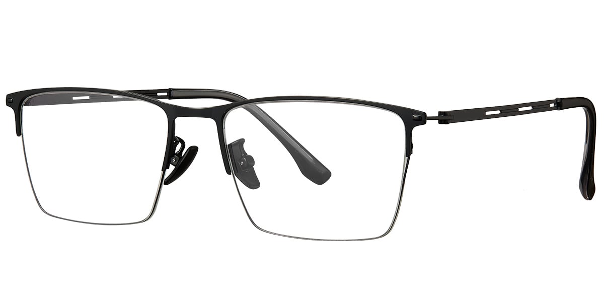 Square Frame black