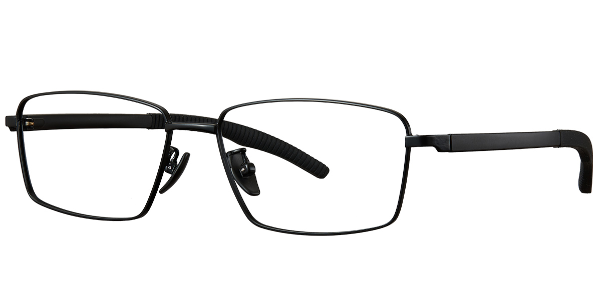 Rectangle Frame black