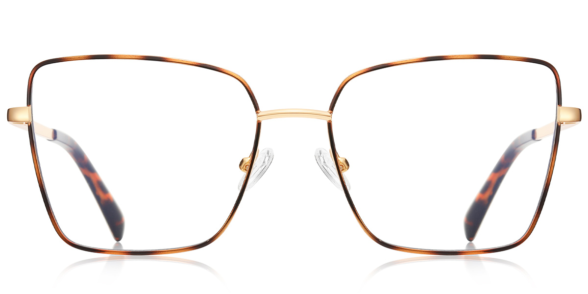 Square Frame tortoiseshell