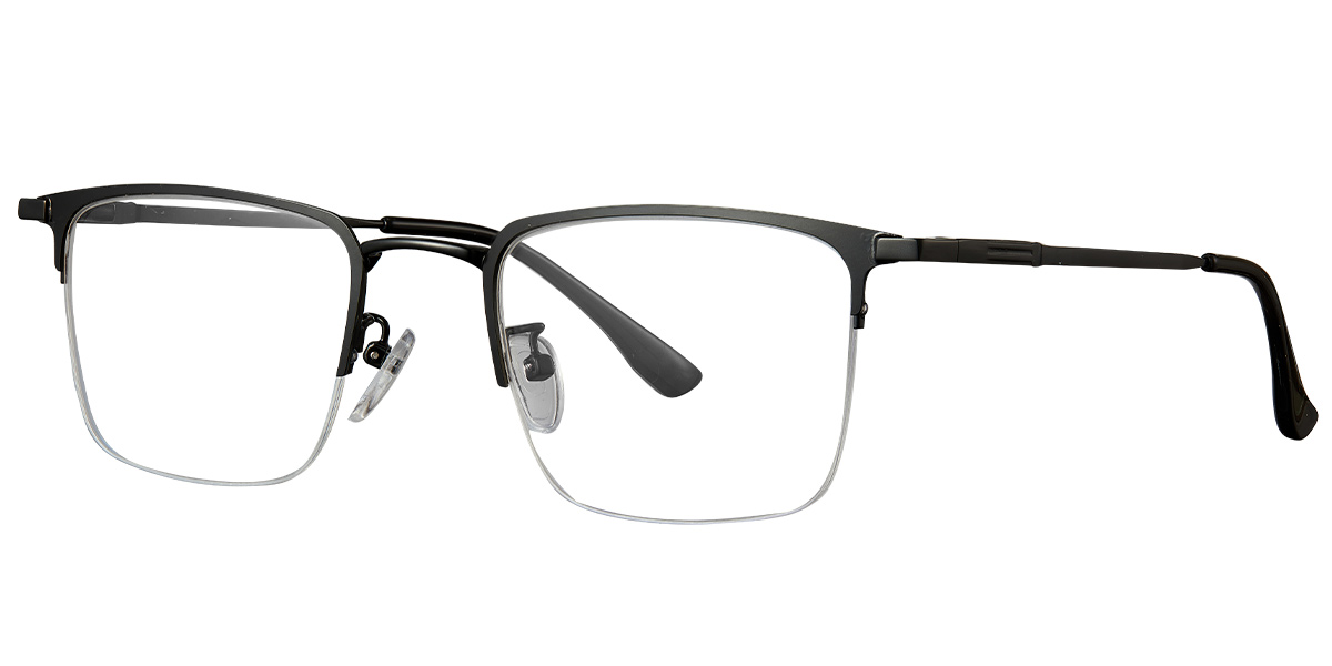 Square Frame black