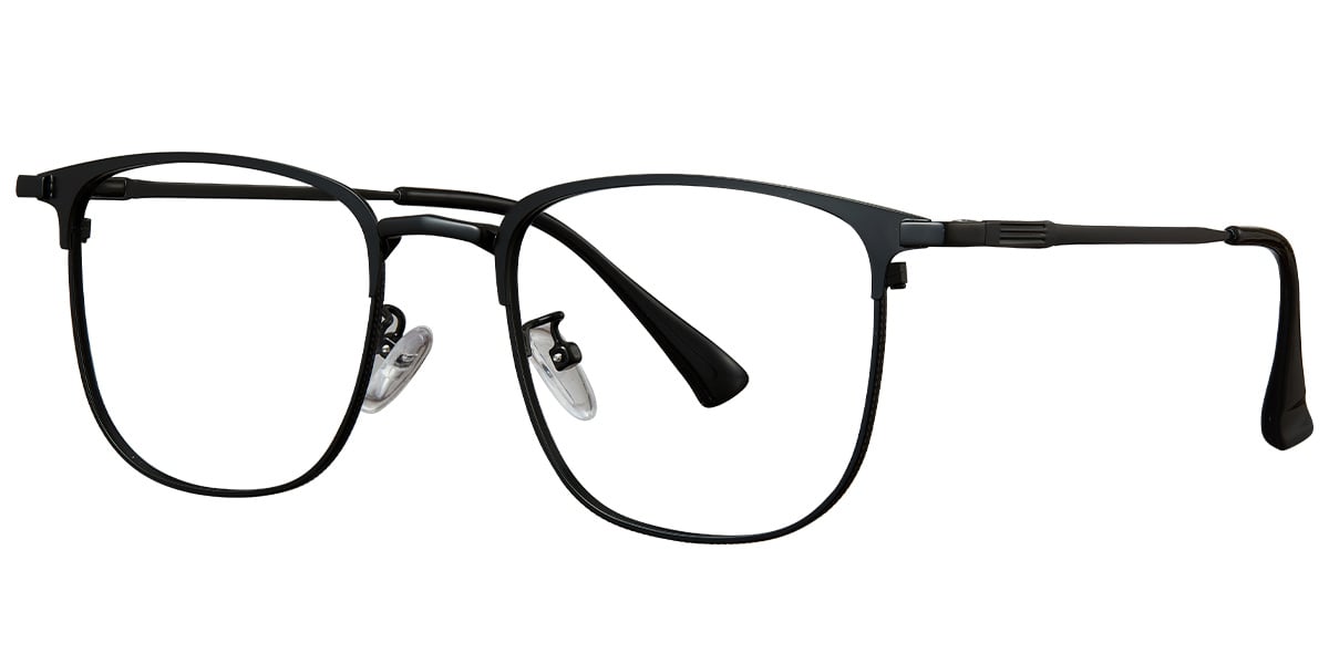 Square Frame black