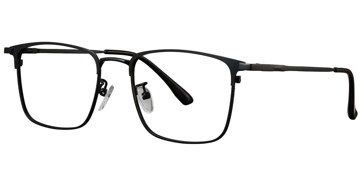 Square Frame black