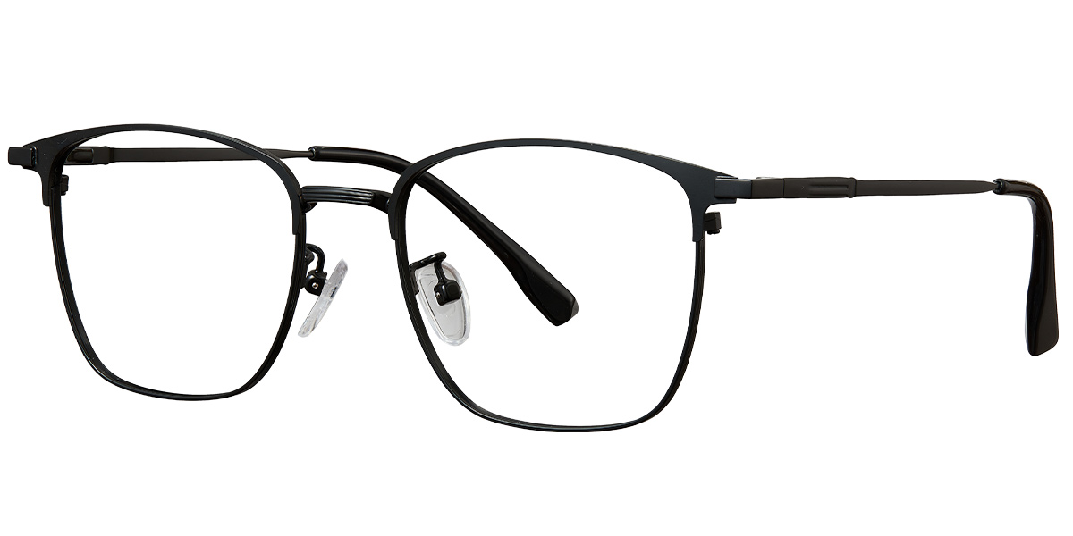 Square Frame black