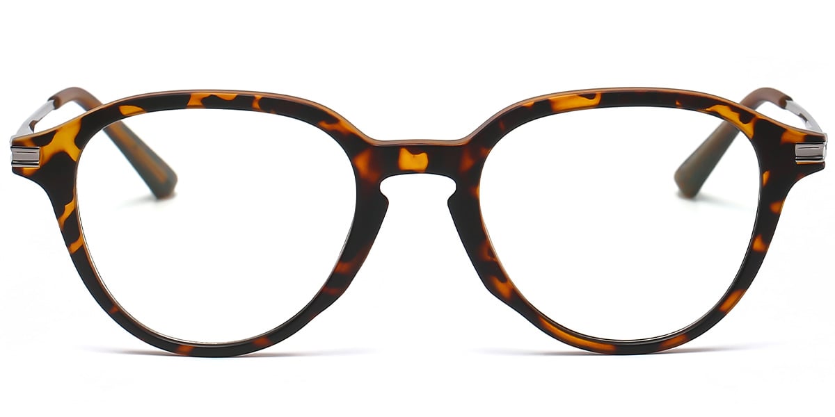 Oval Frame tortoiseshell