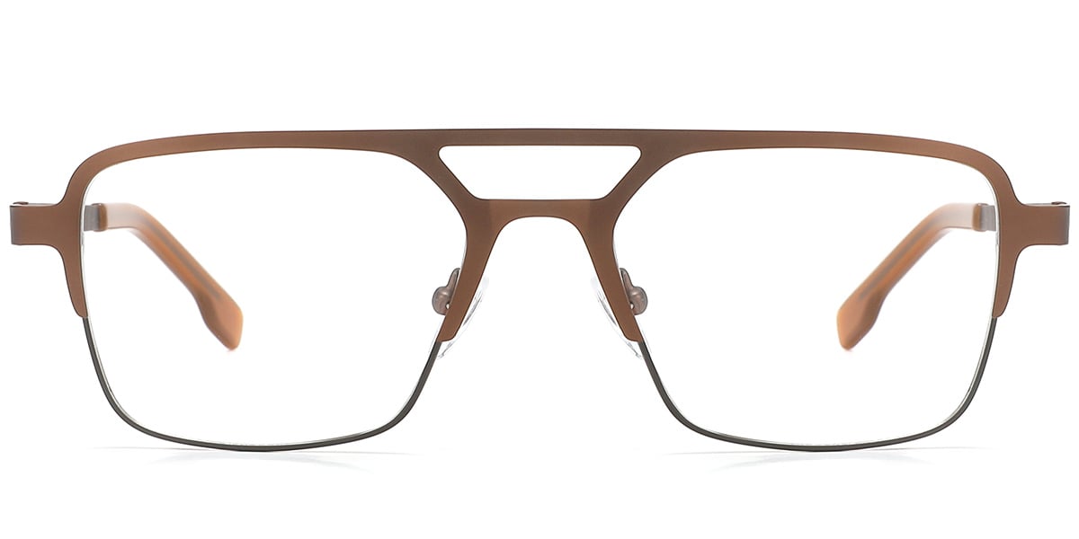 Aviator Frame brown