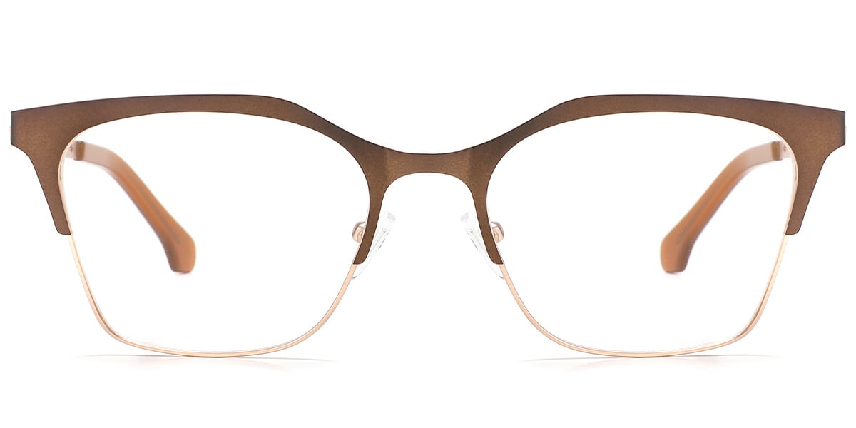 Square Frame rose_gold-brown