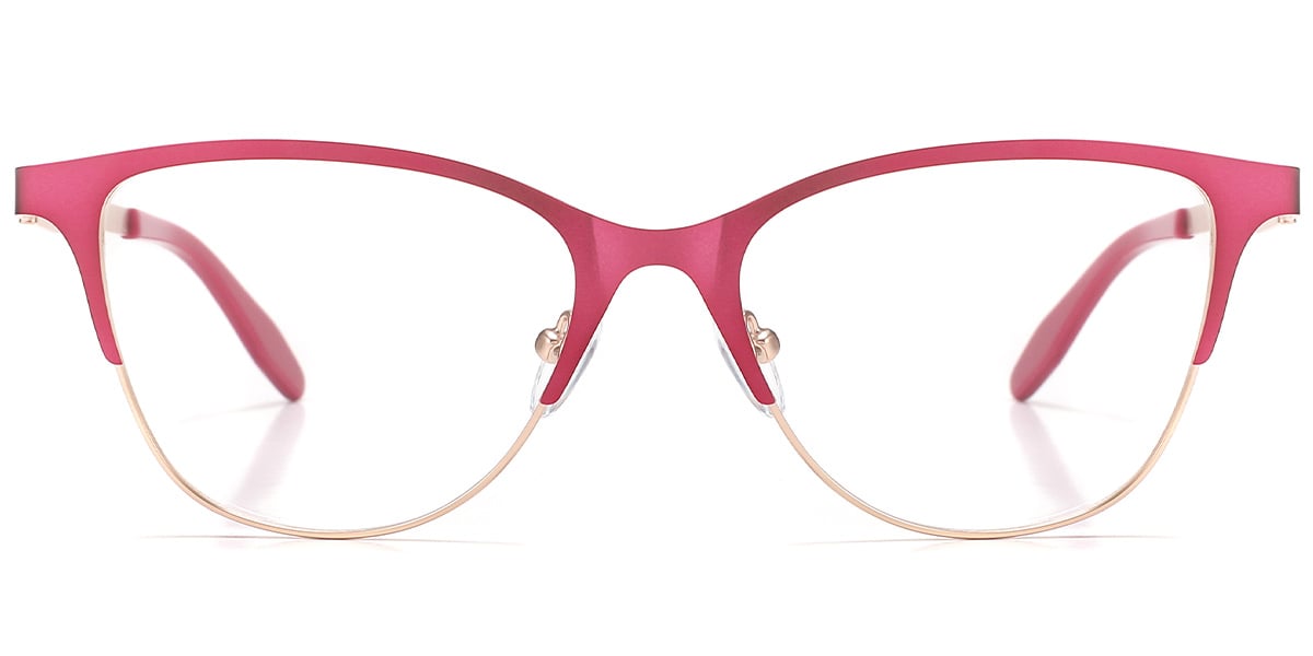 Oval Frame rose_gold-rose