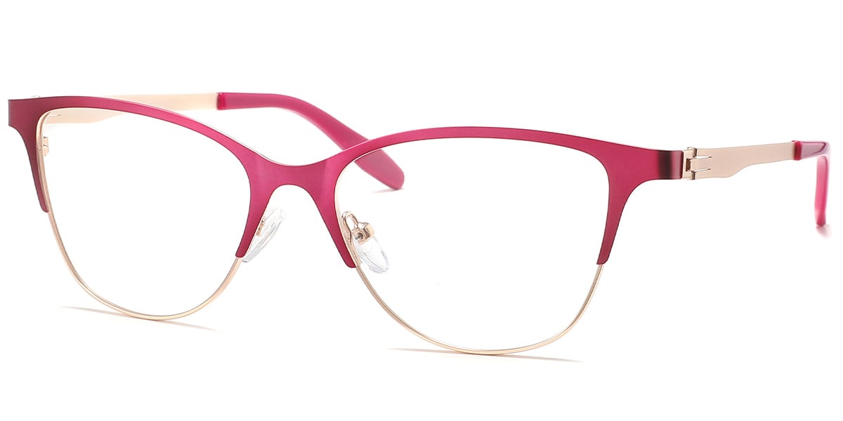 Oval Frame rose_gold-rose