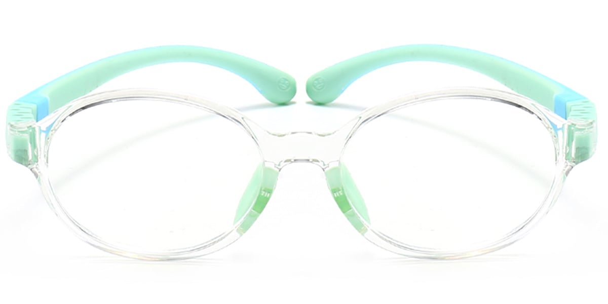 Kid's Oval Frame translucent