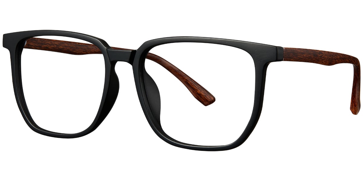 Square Frame matte-black