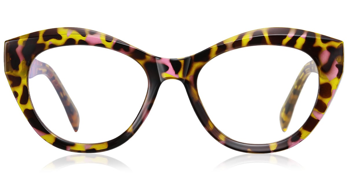 Oval Frame tortoiseshell