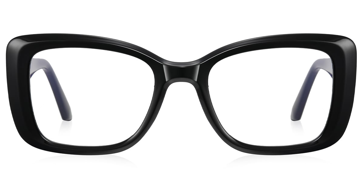 Rectangle Frame black