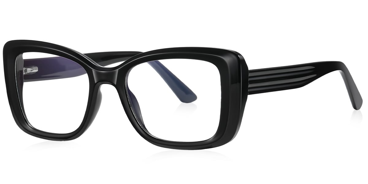 Rectangle Frame black