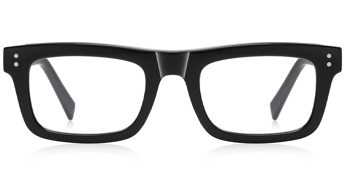 Rectangle Frame black