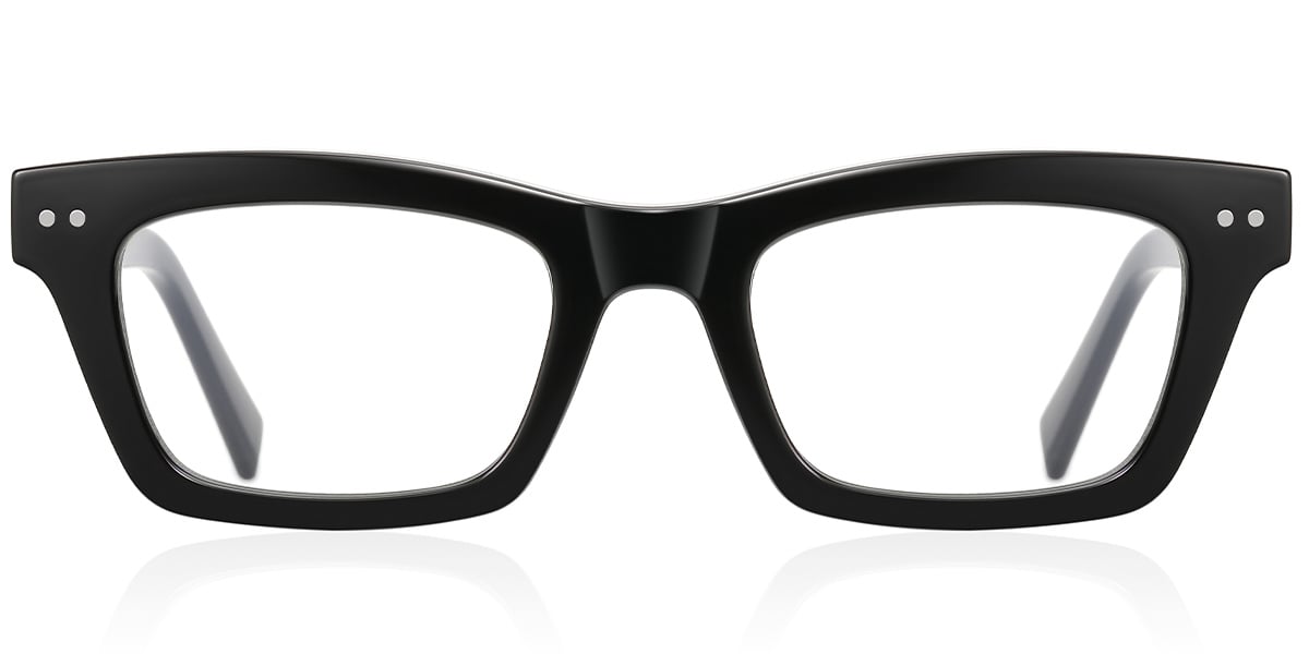 Rectangle Frame black