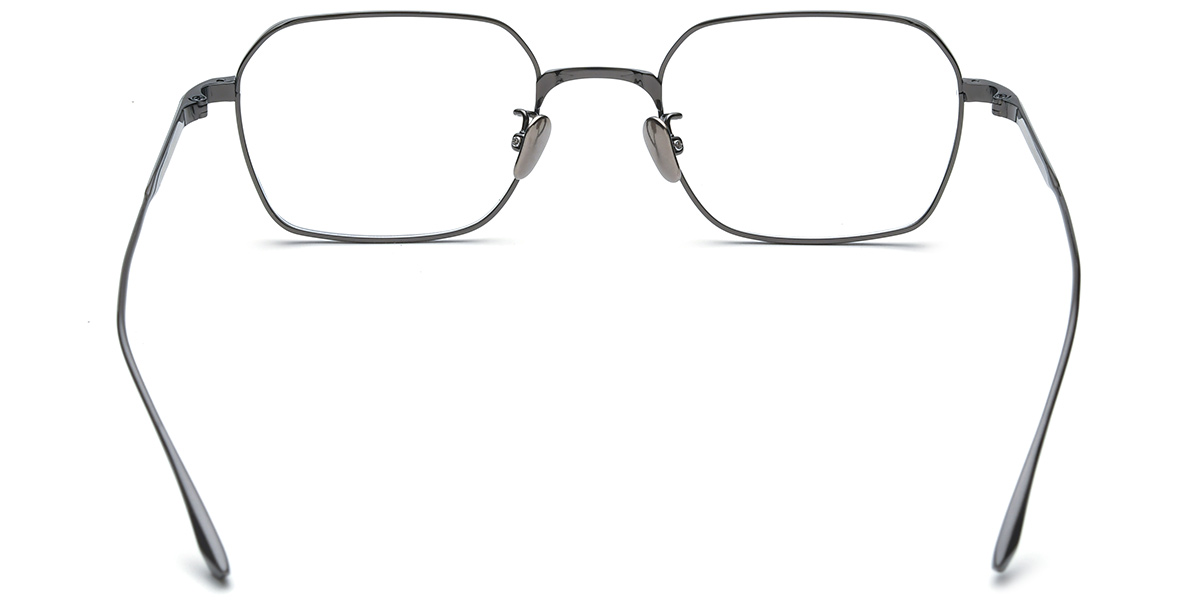 Titanium Square Frame grey