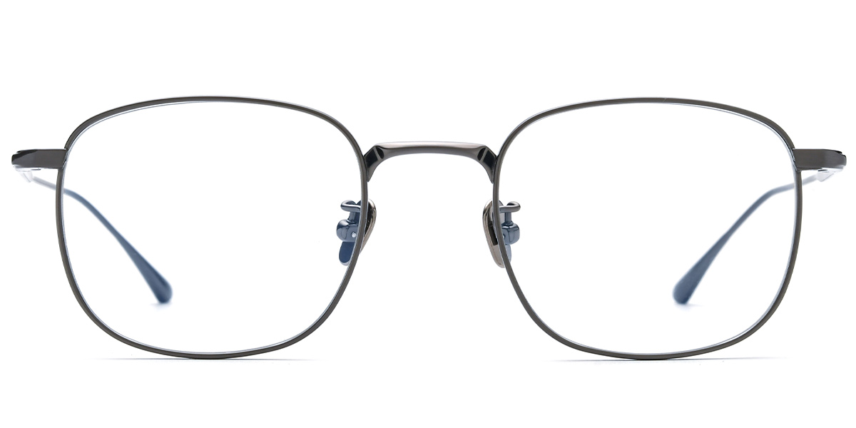 Titanium Square Frame grey