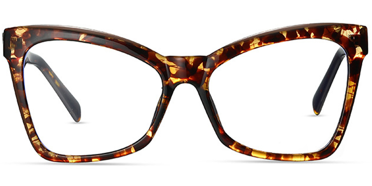 Square Frame tortoiseshell