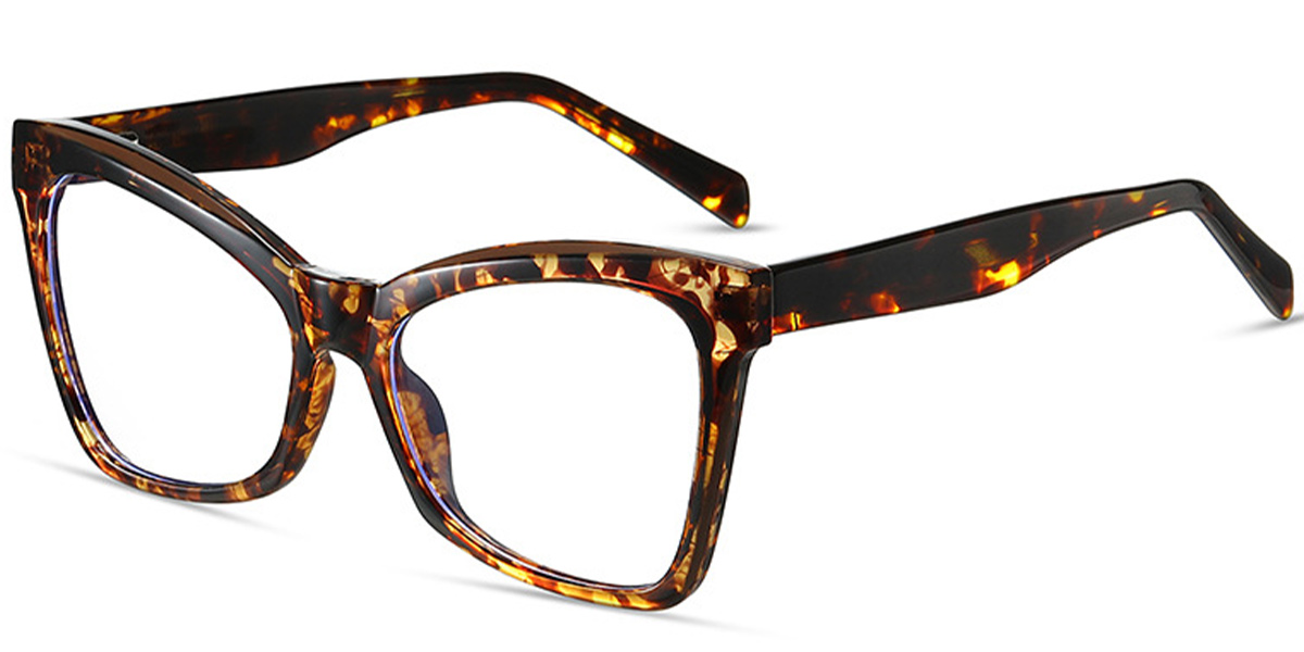 Square Frame tortoiseshell