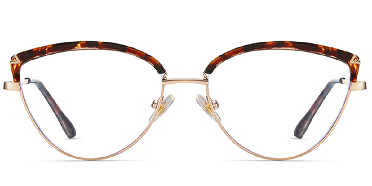 Browline Frame tortoiseshell