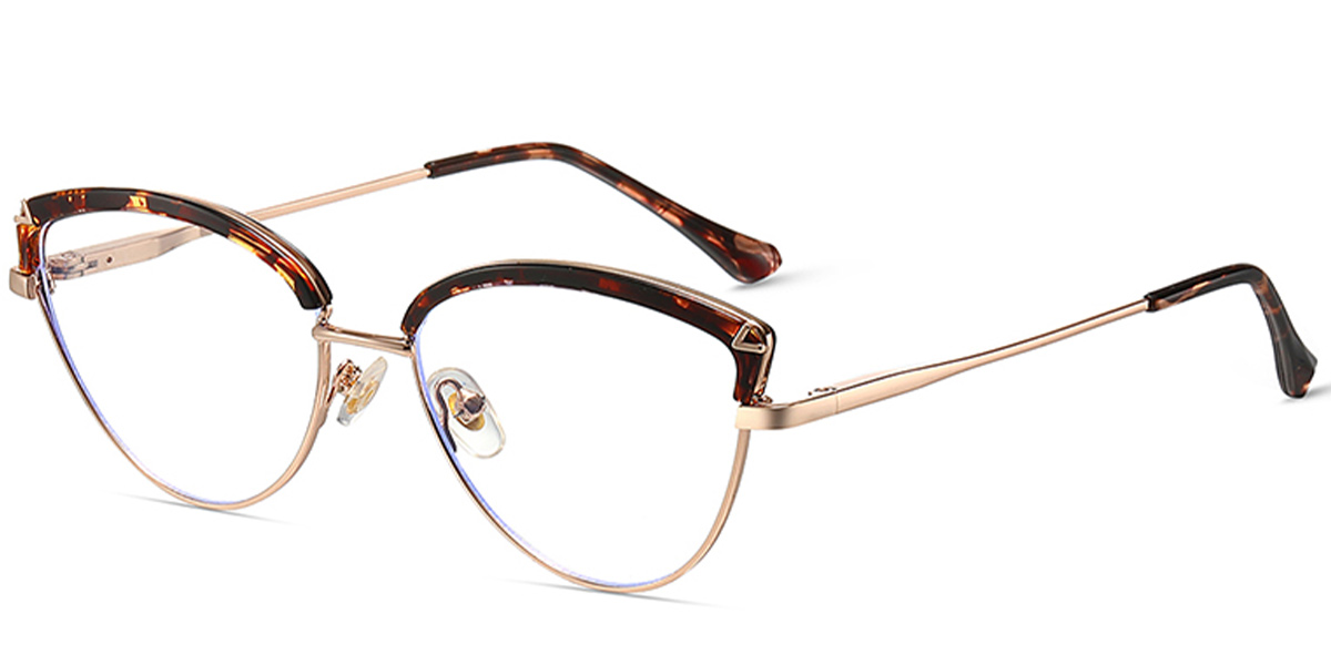 Browline Frame tortoiseshell